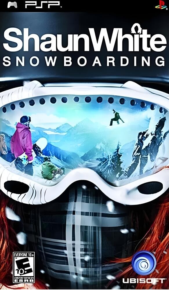Shaun White Snowboarding [EU]